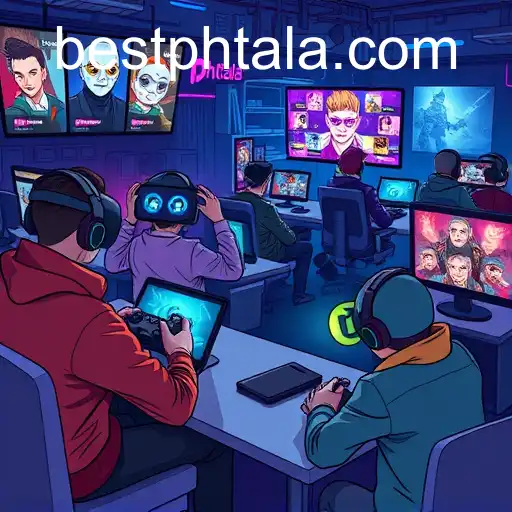 The Evolution of Online Gaming Communities