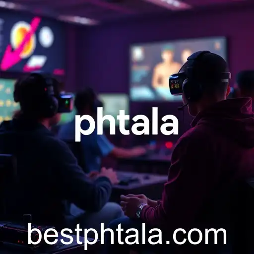 Gaming Trends in 2025: The Rise of Phtala
