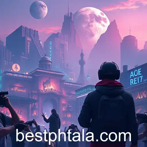 Digital Landscapes: Gaming's Latest Shift