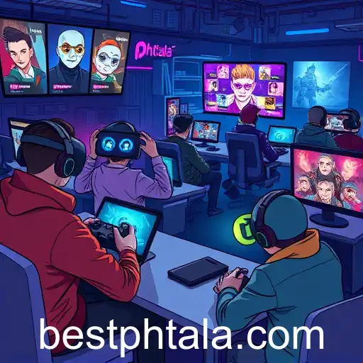 The Evolution of Online Gaming Communities