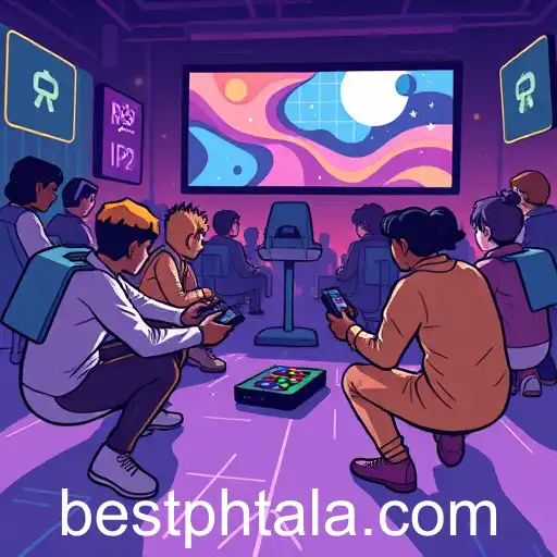 Revolutionizing English Game Sites with Phtala