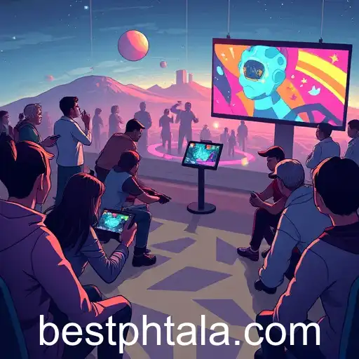 Phtala: The Evolution of Online Gaming Communities