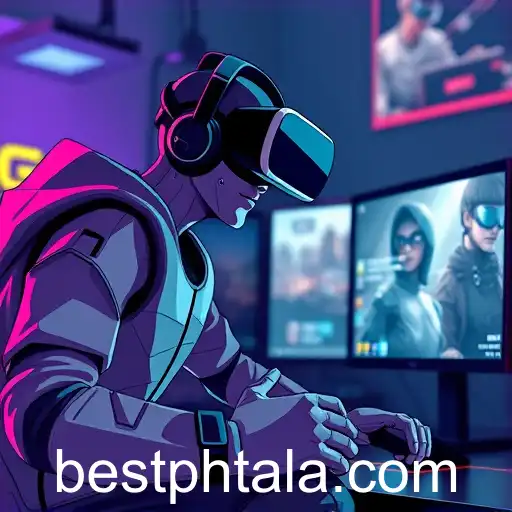 Gaming Evolution in 2025: The Rise of Phtala