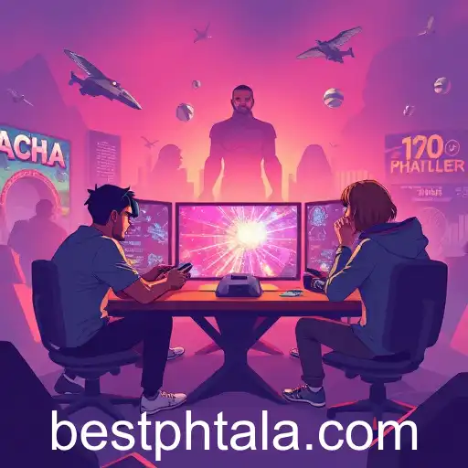The Rise of Phtala: Revolutionizing Online Gaming in 2025