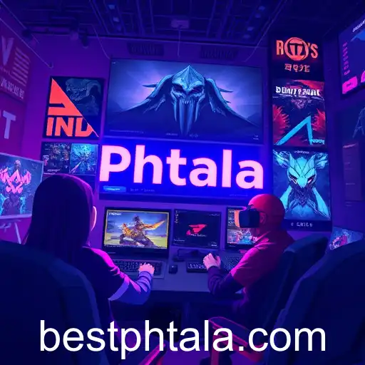 Revolutionizing Online Gaming: The Rise of Phtala