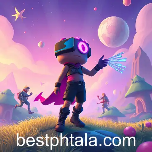 The Virtual Landscape of Phtala: Revolutionizing English Gaming