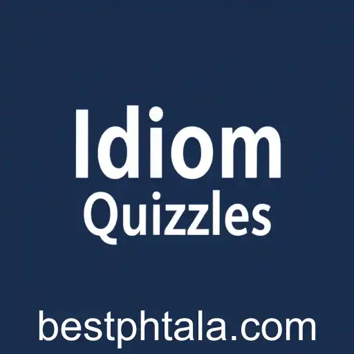 Explore the World of Idioms with 'Idiom Quizzes' on Phtala